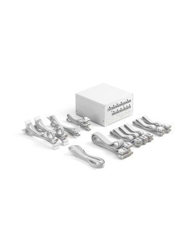 Fractal Design Power Supply, White | Ion 3 Gold | 1000 W