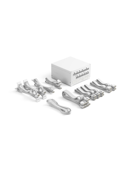 Fractal Design Power Supply, White | Ion 3 Gold | 1000 W