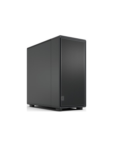 Fractal Design Case | Epoch XL | Black Solid | ATX | Power supply included No