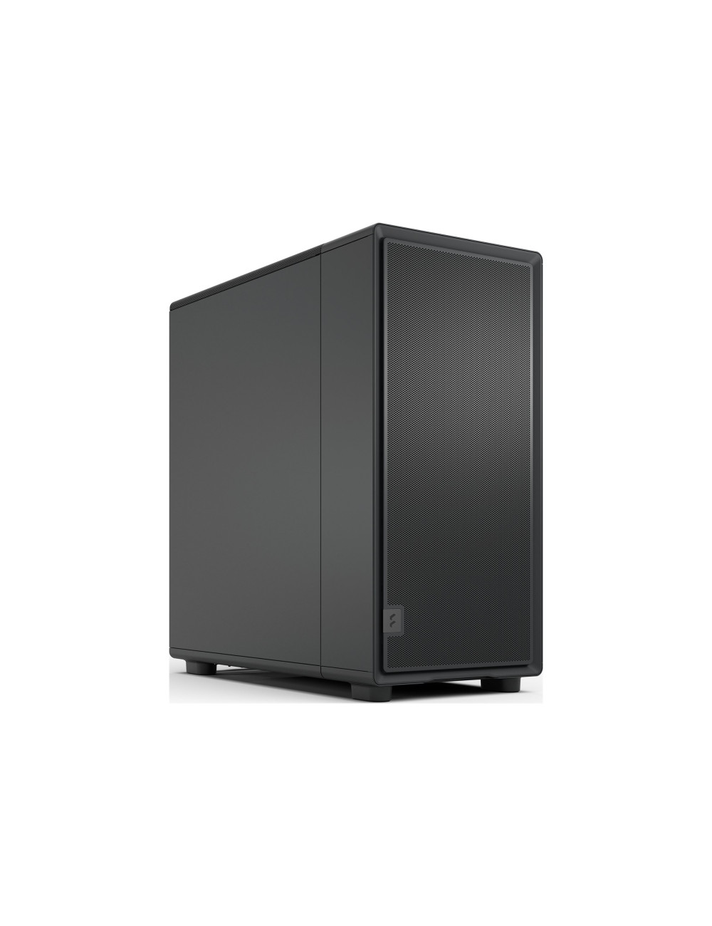 Fractal Design Case | Epoch XL | Black Solid | ATX | Power supply included No
