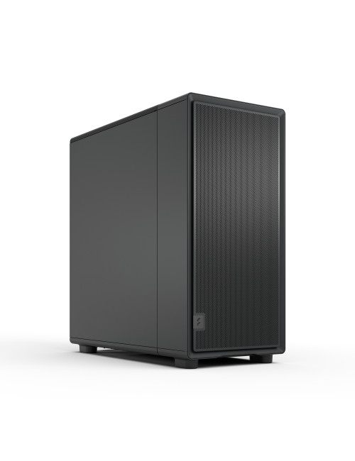 Fractal Design Case | Epoch XL | Black Solid | ATX | Power supply included No