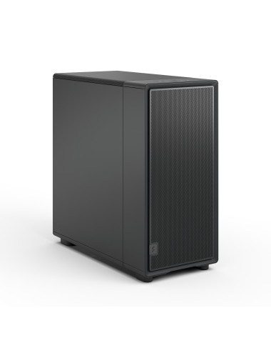 Fractal Design Case | Epoch XL | Black Solid | ATX | Power supply included No