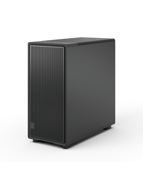 Fractal Design Case | Epoch XL | Black Solid | ATX | Power supply included No