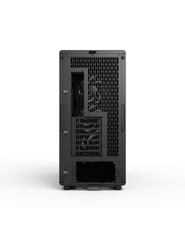 Fractal Design Case | Epoch XL | Black Solid | ATX | Power supply included No