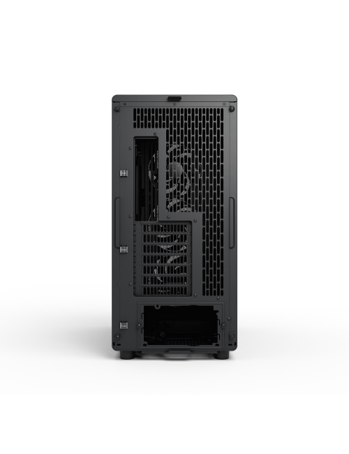 Fractal Design Case | Epoch XL | Black Solid | ATX | Power supply included No