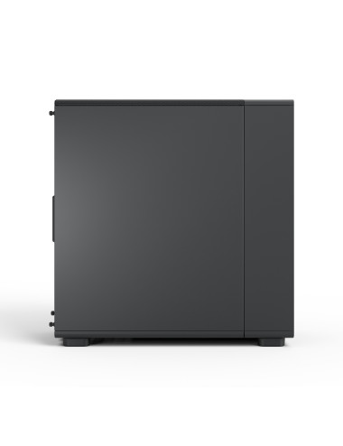 Fractal Design Case | Epoch XL | Black Solid | ATX | Power supply included No