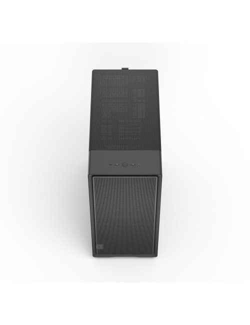 Fractal Design Case | Epoch XL | Black TG Light Tint | ATX | Power supply included No