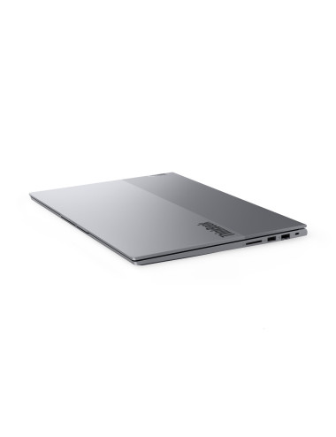Lenovo ThinkBook 16 G9 IRL | Arctic Grey | 16 " | IPS | WUXGA | 1920 x 1200 pixels | Anti-glare | Intel Core 5 | 210H | 16 GB | 