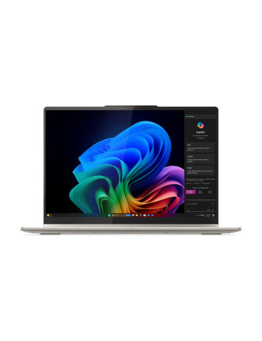 Lenovo Yoga 7 2-in-1 16AKP10 | Seashell | 16 " | OLED | Touchscreen | 2.8K WQXGA+ | 2880 x 1800 pixels | AMD Ryzen AI 7 | 350 | 