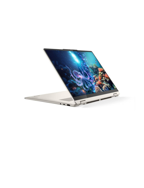 Lenovo Yoga 7 2-in-1 16AKP10 | Seashell | 16 " | OLED | Touchscreen | 2.8K WQXGA+ | 2880 x 1800 pixels | AMD Ryzen AI 7 | 350 | 