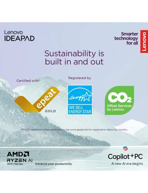 Lenovo IdeaPad Slim 5 14ARP10 14 WUXGA AMD R5 7535HS/16GB/512GB/AMD Radeon 660M/WIN11 Home/ENG Backlit kbd/Luna Grey/2Y Warranty