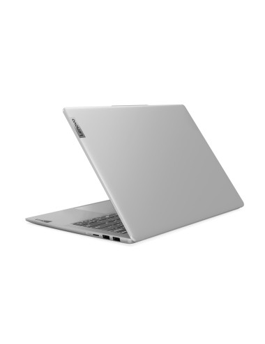 Lenovo IdeaPad Slim 5 14Q8X9 | Cloud Grey | 14 " | OLED | WUXGA | 1920 x 1200 pixels | Glossy | Snapdragon X | X1-26-100 | 32 GB