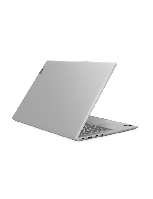 Lenovo IdeaPad Slim 5 14Q8X9 | Cloud Grey | 14 " | OLED | WUXGA | 1920 x 1200 pixels | Glossy | Snapdragon X | X1-26-100 | 32 GB