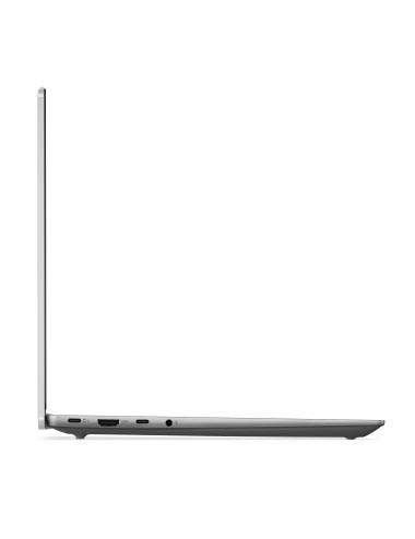 Lenovo IdeaPad Slim 5 14Q8X9 | Cloud Grey | 14 " | OLED | WUXGA | 1920 x 1200 pixels | Glossy | Snapdragon X | X1-26-100 | 32 GB