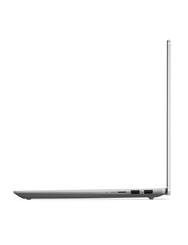 Lenovo IdeaPad Slim 5 14Q8X9 | Cloud Grey | 14 " | OLED | WUXGA | 1920 x 1200 pixels | Glossy | Snapdragon X | X1-26-100 | 32 GB