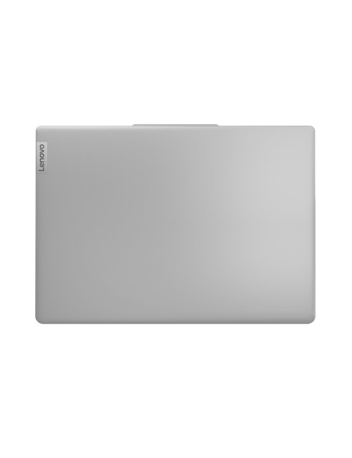 Lenovo IdeaPad Slim 5 14Q8X9 | Cloud Grey | 14 " | OLED | WUXGA | 1920 x 1200 pixels | Glossy | Snapdragon X | X1-26-100 | 32 GB