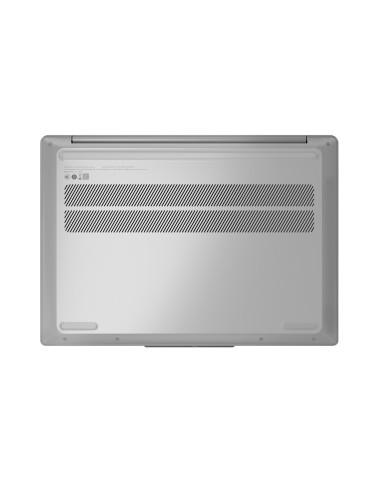 Lenovo IdeaPad Slim 5 14Q8X9 | Cloud Grey | 14 " | OLED | WUXGA | 1920 x 1200 pixels | Glossy | Snapdragon X | X1-26-100 | 32 GB