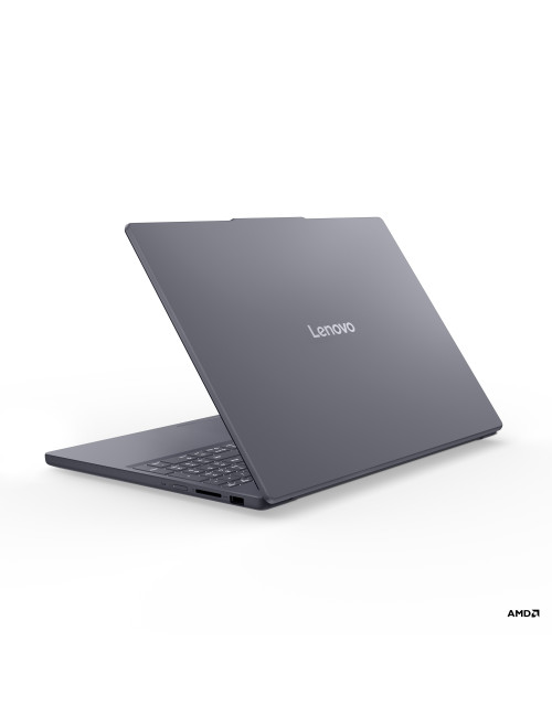 Lenovo IdeaPad Slim 3 15AMN8 | Arctic Grey | 15.6 " | TN | FHD | 1920 x 1080 pixels | Anti-glare | AMD Ryzen 3 | 7320U | 16 GB |