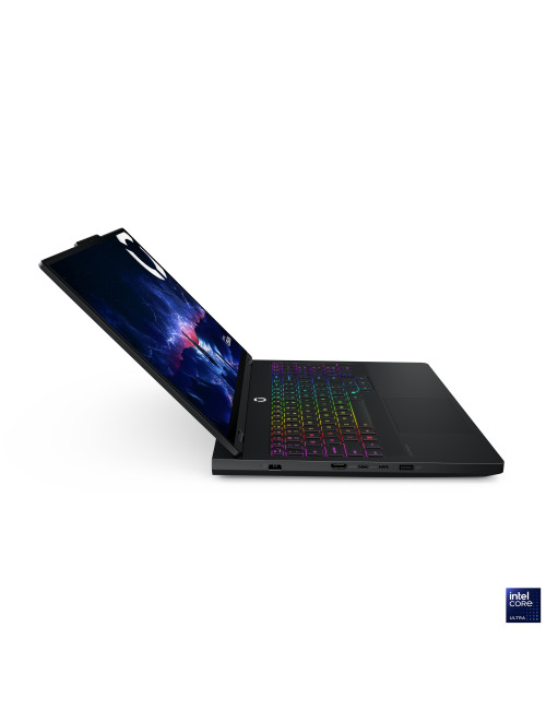 Lenovo Legion Pro 5 16IAX10H | Eclipse Black | 16 " | OLED | WQXGA | 2560 x 1600 pixels | Intel Core Ultra 9 | 275HX | 32 (2x16G