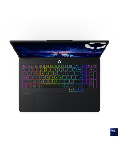 Lenovo Legion Pro 5 16IAX10H | Eclipse Black | 16 " | OLED | WQXGA | 2560 x 1600 pixels | Intel Core Ultra 9 | 275HX | 32 (2x16G