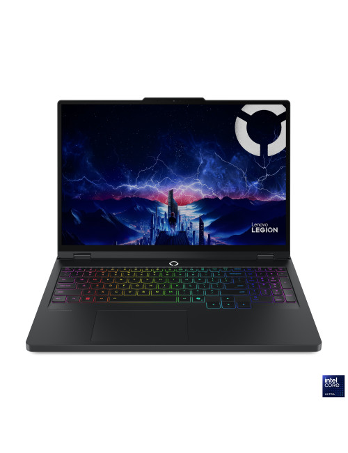 Lenovo Legion Pro 5 16IAX10H | Eclipse Black | 16 " | OLED | WQXGA | 2560 x 1600 pixels | Intel Core Ultra 9 | 275HX | 32 (2x16G