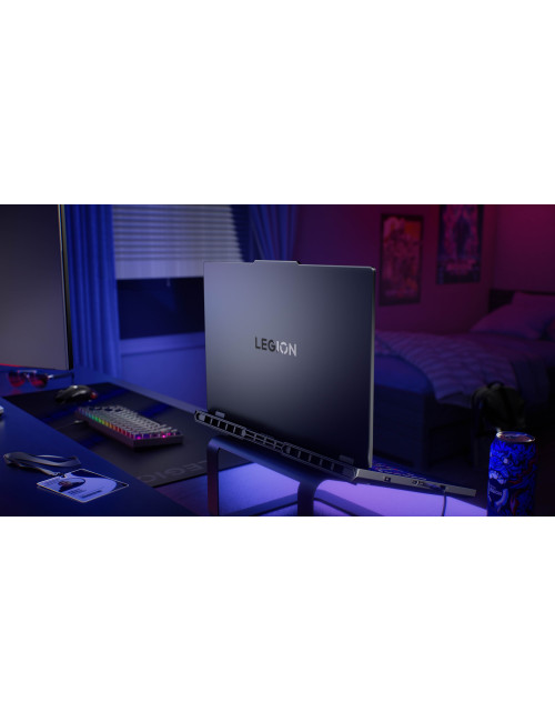 Lenovo Legion Pro 5 16IAX10H | Eclipse Black | 16 " | OLED | WQXGA | 2560 x 1600 pixels | Intel Core Ultra 9 | 275HX | 32 (2x16G
