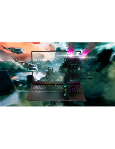 Lenovo Legion Pro 5 16IAX10H | Eclipse Black | 16 " | OLED | WQXGA | 2560 x 1600 pixels | Intel Core Ultra 9 | 275HX | 32 (2x16G