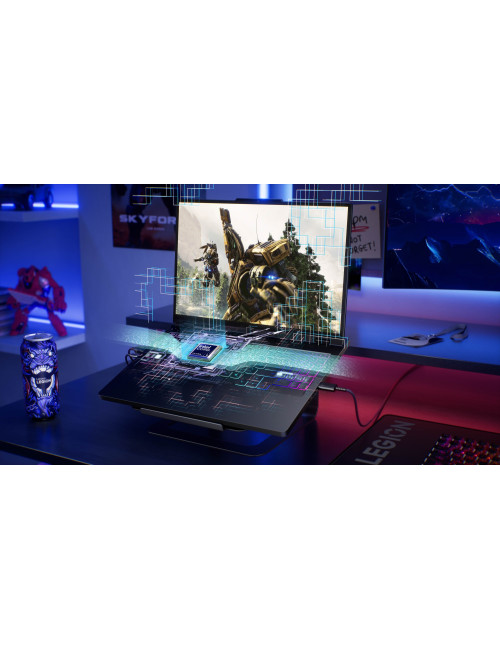 Lenovo Legion Pro 5 16IAX10H | Eclipse Black | 16 " | OLED | WQXGA | 2560 x 1600 pixels | Intel Core Ultra 9 | 275HX | 32 (2x16G