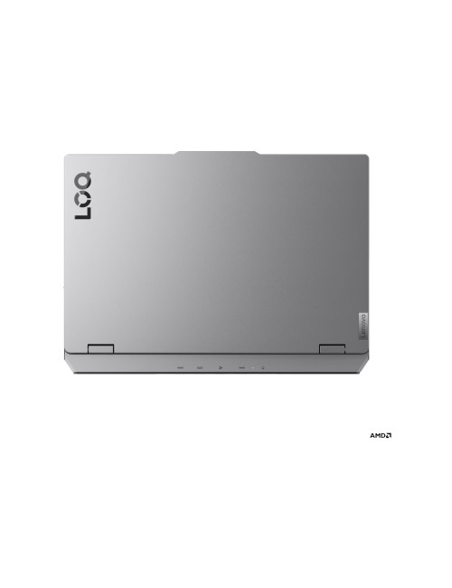 Lenovo LOQ 15AHP10 15.6 FHD AMD R7 250/16GB/1TB/Nvidia GF 5060 8GB/WIN11 Home/Nordic Backlit kbd/Luna Grey/2Y Warranty