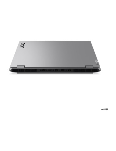 Lenovo LOQ 15AHP10 15.6 FHD AMD R7 250/16GB/1TB/Nvidia GF 5060 8GB/WIN11 Home/Nordic Backlit kbd/Luna Grey/2Y Warranty