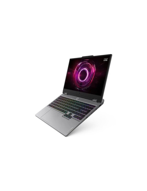 Lenovo LOQ 15AHP10 15.6 FHD AMD R5 220/16GB/512GB/NVIDIA GF RTX 5050 8GB/WIN11 Home/ENG Backlit kbd/Luna Grey/2Y Warranty