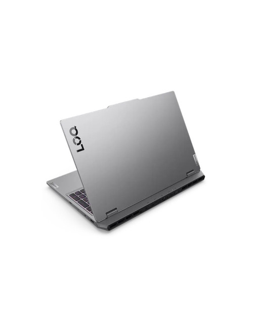 Lenovo LOQ 15AHP10 15.6 FHD AMD R5 220/16GB/512GB/NVIDIA GF RTX 5050 8GB/WIN11 Home/ENG Backlit kbd/Luna Grey/2Y Warranty
