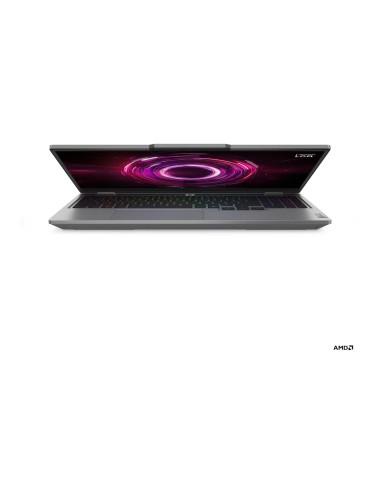 Lenovo LOQ 15AHP10 15.6 FHD AMD R5 220/16GB/512GB/NVIDIA GF RTX 5050 8GB/WIN11 Home/ENG Backlit kbd/Luna Grey/2Y Warranty