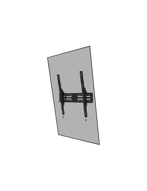 Neomounts Wall mount | WL35S-950BL19 | Tilt, Height adjustment, Width adjustment, Rotate | 55-115 " | Maximum weight (capacity) 