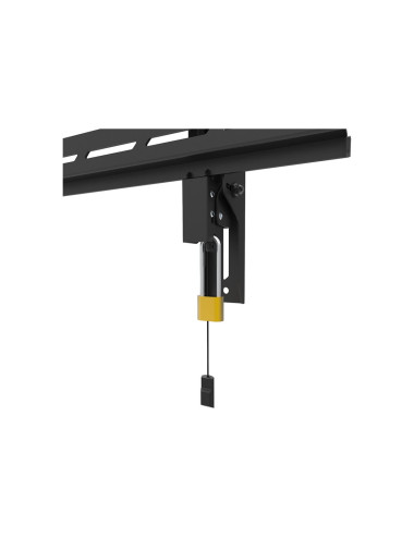 Neomounts Wall mount | WL35S-950BL19 | Tilt, Height adjustment, Width adjustment, Rotate | 55-115 " | Maximum weight (capacity) 
