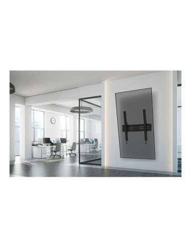 Neomounts Wall mount | WL35S-950BL19 | Tilt, Height adjustment, Width adjustment, Rotate | 55-115 " | Maximum weight (capacity) 