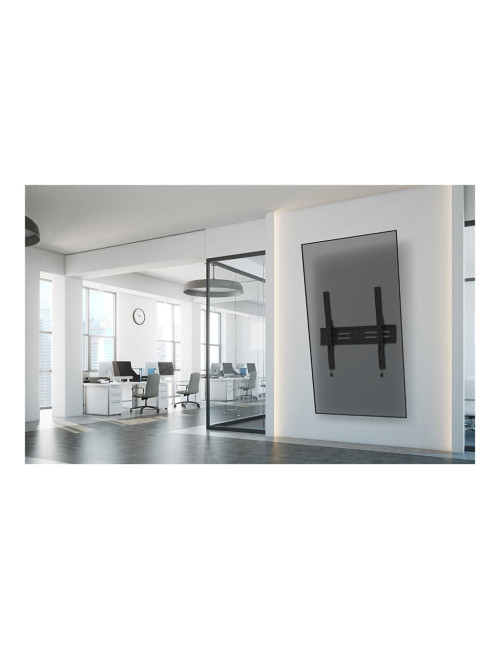 Neomounts Wall mount | WL35S-950BL19 | Tilt, Height adjustment, Width adjustment, Rotate | 55-115 " | Maximum weight (capacity) 