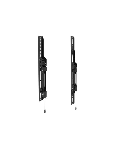 Neomounts Wall mount | WL35S-950BL19 | Tilt, Height adjustment, Width adjustment, Rotate | 55-115 " | Maximum weight (capacity) 