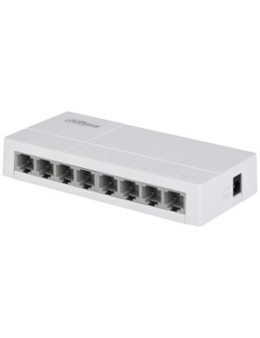 Switch|DAHUA|SF1008L-EUR|SF1008L-EUR