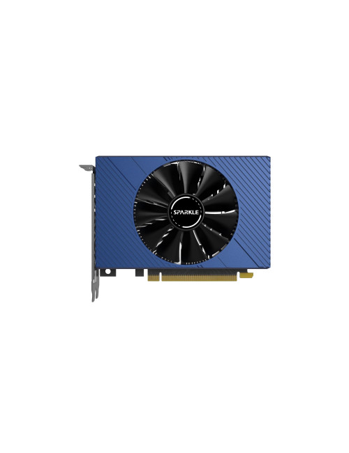 Graphics Card|SPARKLE|Intel Arc A380|6 GB|GDDR6|96 bit|PCIE 4.0 8x|GPU 2000 MHz|Single Slot Fansink|1xHDMI|3xDisplayPort|SA380E-