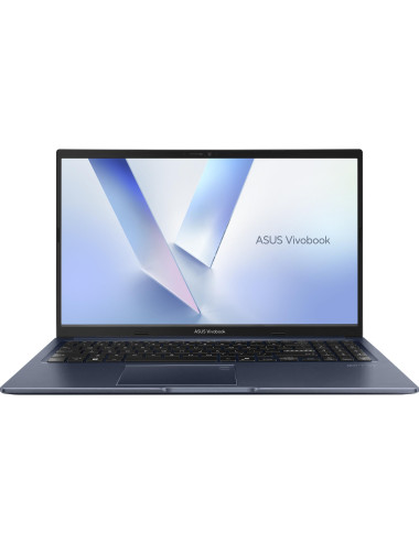 Notebook|ASUS|VivoBook Series|M1502NAQ-BQ034W|CPU AMD RyzenT 5|150|3.3 GHz|15.6 "|1920 x 1080 pixels|RAM 16 GB|DDR5-SDRAM|SSD 51