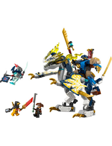 LEGO NINJAGO 71843 Rogue’s...