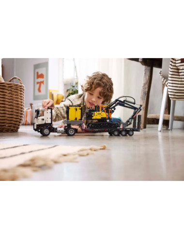 LEGO TECHNIC 42175 Volvo...