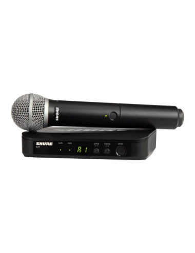 Shure BLX24E/PG58-H8E -...