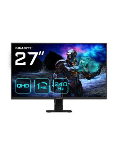 MONITOR GIGABYTE LED 27"...