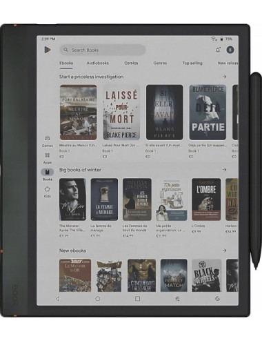 Onyx Boox Note Air 4 C...