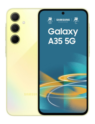 Samsung Galaxy A35 5G 16.8...