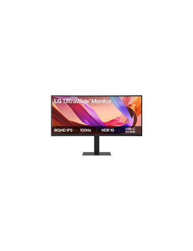 LG 34U650A-B.AEU 34i WQHD IPS UltraWide