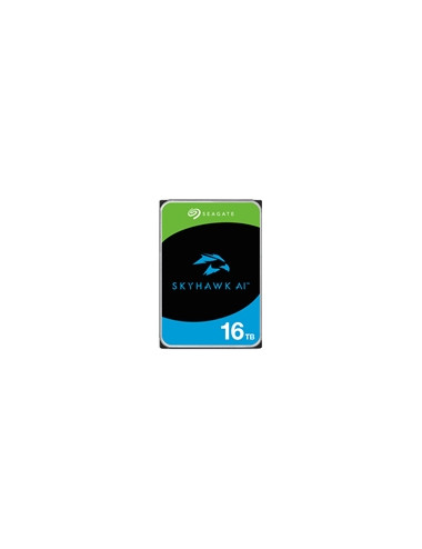 SEAGATE Skyhawk AI 16TB HDD SATA 6Gb/s