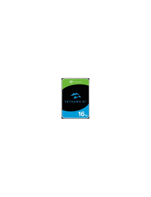 SEAGATE Skyhawk AI 16TB HDD SATA 6Gb/s